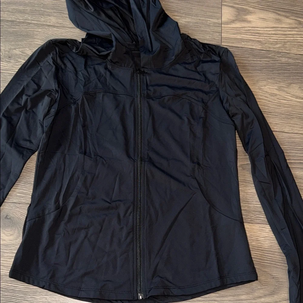 SHEIN Classic Black Kids Hoodie
